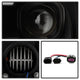 Version 2 Black High Power LED Module ( Low Beam ) Equipped Headlights <br>09-10 Dodge Ram 1500 10 Dodge Ram 2500 Ram 3500 11-18 Ram 1500