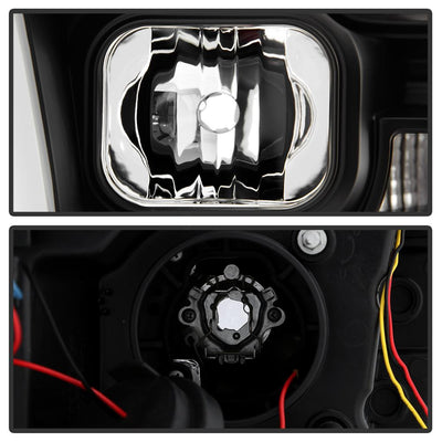 Version 2 Black High Power LED Module ( Low Beam ) Equipped Headlights <br>09-10 Dodge Ram 1500 10 Dodge Ram 2500 Ram 3500 11-18 Ram 1500