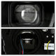 Black High Power LED Module ( Low Beam ) Equipped Headlights <br>10-13 Chevrolet Camaro