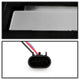 Black High Power LED Module ( Low Beam ) Equipped Headlights <br>10-13 Chevrolet Camaro