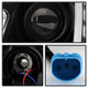 Sequential LED Turn Signal Lights Black Projector Headlights <br>08-19 Peterbilt 325, 07-20 330, 05-10 330, 10-20 337