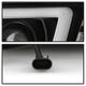Sequential LED Turn Signal Lights Black Projector Headlights <br>08-19 Peterbilt 325, 07-20 330, 05-10 330, 10-20 337