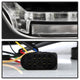 Sequential LED Turn Signal Lights Black Projector Headlights <br>13-19 Peterbilt 579 11-18 Peterbilt 589