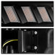 Black High Power LED Module ( Low Beam ) Equipped Headlights <br>19-22 Ram 2500 3500