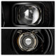Sequential LED Turn Signal Lights Black Projector Headlights <br>19-22 Ram 2500 3500