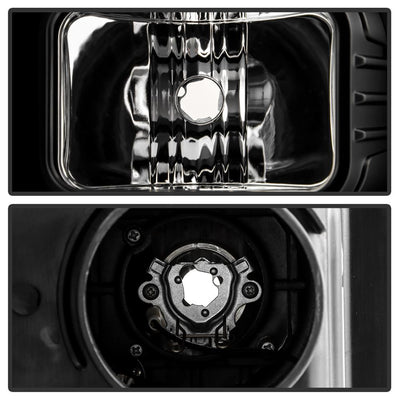 Sequential LED Turn Signal Lights Black Projector Headlights <br>19-22 Ram 2500 3500