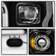 Sequential LED Turn Signal Lights Black Projector Headlights <br>20-22 Ford F-250 Super Duty F-350 Super Duty F-450 Super Duty
