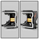 Sequential LED Turn Signal Lights Black Projector Headlights <br>20-22 Ford F-250 Super Duty F-350 Super Duty F-450 Super Duty