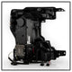 Black High Power LED Module ( Low Beam ) Equipped Headlights <br>20-22 Ford F-250 Super Duty F-350 Super Duty F-450 Super Duty