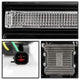 Black High Power LED Module ( Low Beam ) Equipped Headlights <br>20-22 Ford F-250 Super Duty F-350 Super Duty F-450 Super Duty