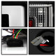 Black tail lights <br>20-21 Ford F-250 Super Duty