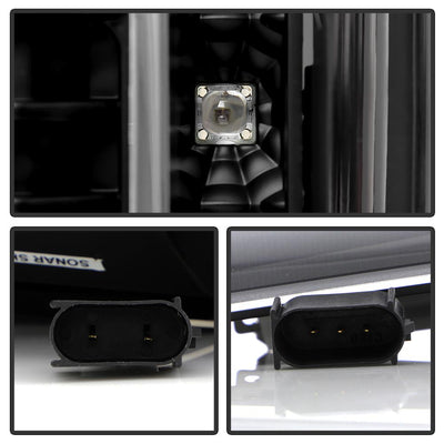 Black tail lights <br>20-21 Ford F-250 Super Duty