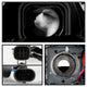 Sequential LED Turn Signal Lights Black Projector Headlights <br>11-13 Dodge Durango