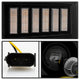 Sequential LED Turn Signal Lights Black Projector Headlights <br>20-21 Ford F-150
