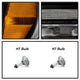 Sequential LED Turn Signal Lights Black Projector Headlights <br>20-21 Ford F-150