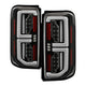 Smoke LED Tail Lights <br>21-23 Ford Bronco Sport Bronco