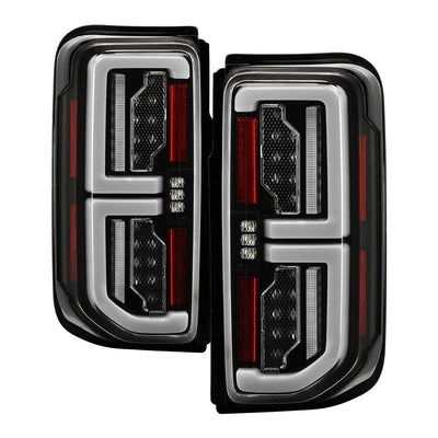 Smoke LED Tail Lights <br>21-23 Ford Bronco Sport Bronco