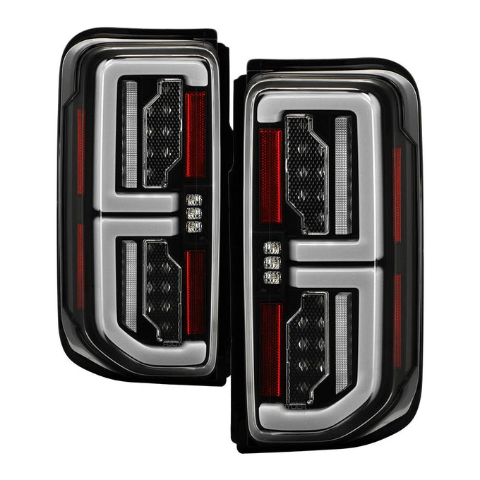 Smoke LED Tail Lights <br>21-23 Ford Bronco Sport Bronco