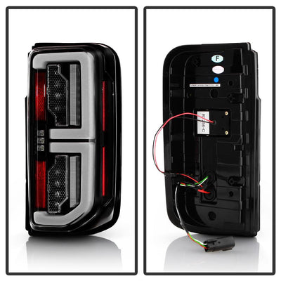 Smoke LED Tail Lights <br>21-23 Ford Bronco Sport Bronco