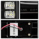 Smoke LED Tail Lights <br>21-23 Ford Bronco Sport Bronco