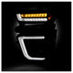 Sequential LED Turn Signal Lights Black Projector Headlights <br>20-23 Chevrolet Silverado 3500 HD Silverado 2500 HD