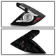 Black LED Tail Lights <br>16-19 Honda Civic