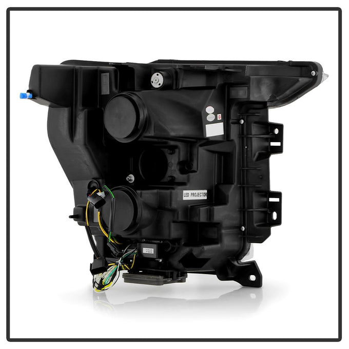 Full LED Headlight Assembly Set <br>20-21 Ford F-150