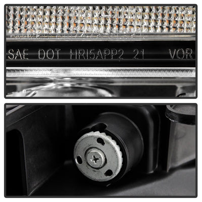 Full LED Headlight Assembly Set <br>20-21 Ford F-150