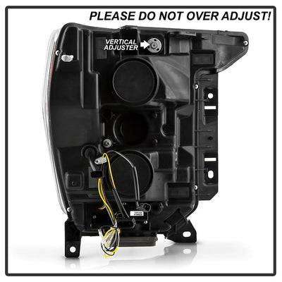 Full LED Headlight Assembly Set <br>20-21 Ford F-150