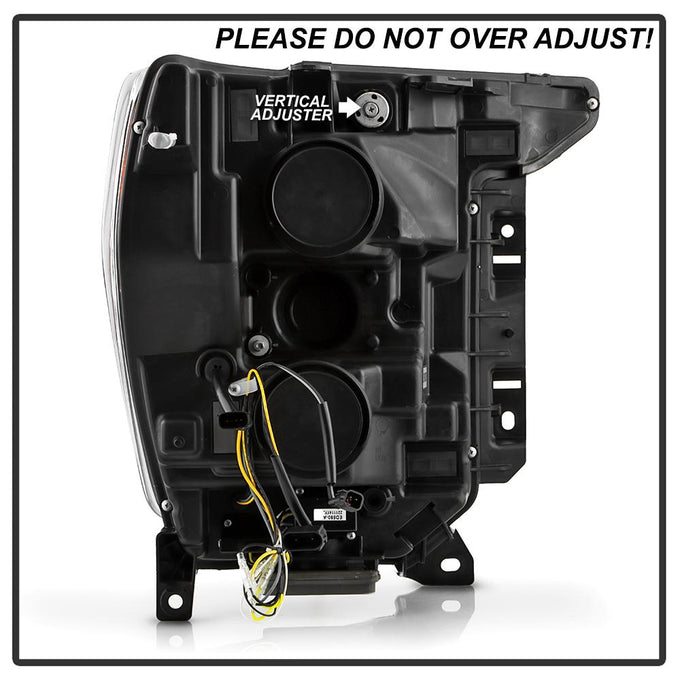 Full LED Headlight Assembly Set <br>20-21 Ford F-150