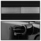 Black LED Rear Bumper Light With Fog Light <br>22-24 Subaru BRZ 22-24 Toyota GR86