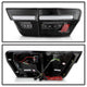 Black LED Tail Lights <br>11-13 Jeep Grand Cherokee
