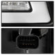 Black Factory LED Tail Lights Model Only <br>19-24 Ram 3500 20-24 Ram 2500