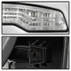 Black Factory LED Tail Lights Model Only <br>19-24 Ram 3500 20-24 Ram 2500