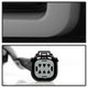 Black Smoke LED Tail Lights <br>19-20 GMC Sierra 1500