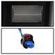 Black Smoke LED Tail Lights <br>19-20 GMC Sierra 1500
