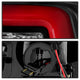 Black Red Light Bar LED Tail Lights <br>09-18 Dodge Ram 1500 2500 3500, 2019 Ram 1500 Classic