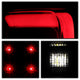 Black Styleside Version 2 LED Tail Lights <br>04-08 Ford F-150