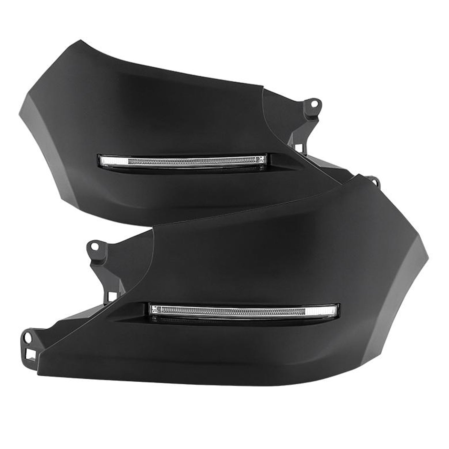 Paintable Daytime LED Running Lights System <br>14-16 Toyota Tundra