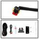 Paintable Daytime LED Running Lights System <br>14-16 Toyota Tundra