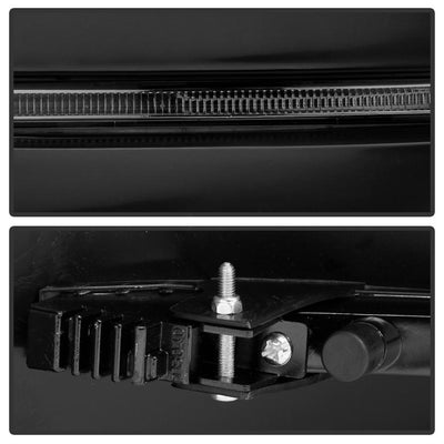Paintable Daytime LED Running Lights System <br>14-16 Toyota Tundra