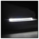 White Daytime LED Running Lights System <br>14-16 Toyota Tundra