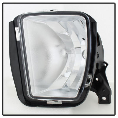 Clear OEM Style Fog Lights With Universal Switch <br>13-18 Ram 1500
