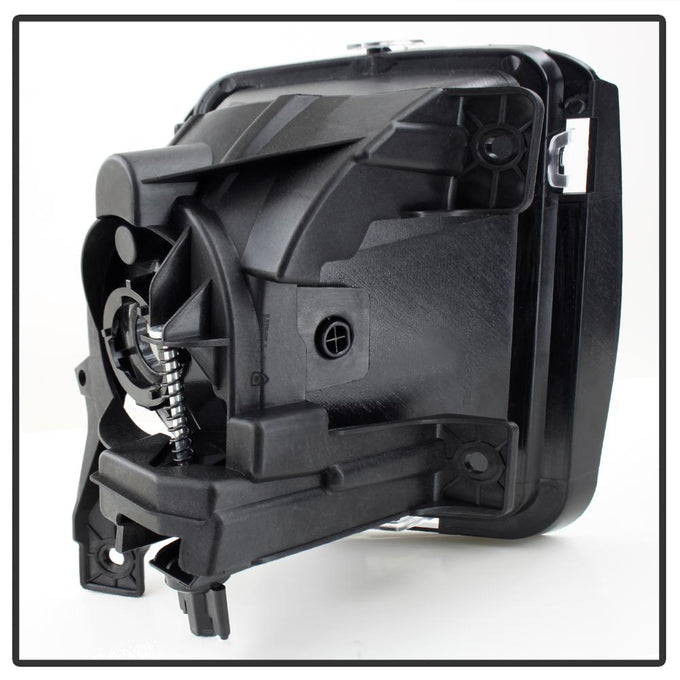 Clear OEM Style Fog Lights With Universal Switch <br>13-18 Ram 1500