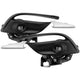 Clear LED Fog Light w/Switch <br>17-18 Mazda 3 3 Sport
