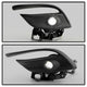 Clear LED Fog Light w/Switch <br>17-18 Mazda 3 3 Sport