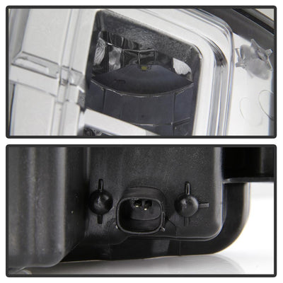 Clear OEM Fog Light w/Switch <br>16-18 Chevrolet Silverado 1500