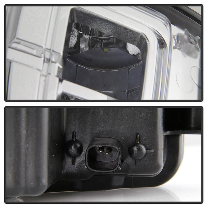 Clear OEM Fog Light w/Switch <br>16-18 Chevrolet Silverado 1500