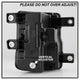 Clear OEM Fog Light w/Switch <br>16-18 Chevrolet Silverado 1500