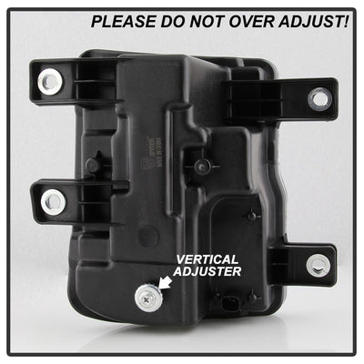 Clear OEM Fog Light w/Switch <br>16-18 Chevrolet Silverado 1500